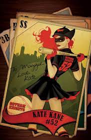 Pinup Superheroines Take Over Dc Comic Covers This June Comics Comic Covers Batwoman