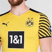 Fifa 21 bayer 04 leverkusen. Puma Borussia Dortmund Authentic Home Shirt 2021 2022 Sportsdirect Com Usa