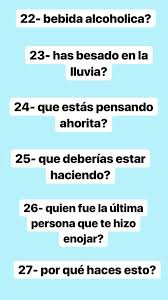 ¿hay algo que nunca me hayas dicho que quieras decirme en cadenas de juegos de preguntas. Preguntas Para El Estado De Whatsapp Juegos Para Whatsapp Estados Para Whatsapp Encuestas Para Whatsapp