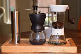 Top 3 Best Manual Coffee Grinders Of 2018 The Ultimate Guide Manual Coffee Grinder Burr Coffee Grinder Coffee Grinder