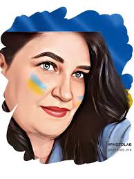 Hello ! First of all, I wanted to thank you for your help and support! My  name is Anna and I am a refugee from Ukraine and an artist. In Ukraine it