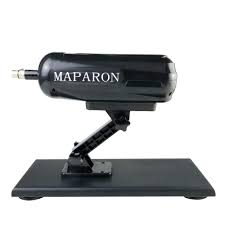 Amazon | MAPARON 120Maxl300sⅠ 7点セット 電動ピストン機 電動マシーン 吸盤式アダプター付き 延長棒あり 電動 強力 ピストン ブラック | MAPARON | カップ
