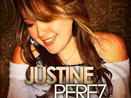 Justine Perez's First Music Video