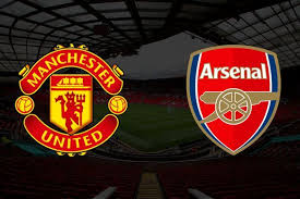 Manchester United Vs Arsenal English Premier League Prediction Live Streaming Preview