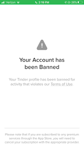 Create a new facebook or google account. Anyone Know How To Get Unbanned I Was Vibing With That Girl Heavy And Then My Account Got Banned Tinder