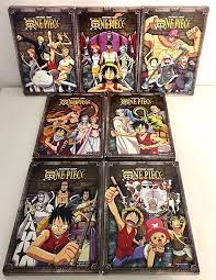 One Piece Season 1 Vol 1 First Voyage Dvd 2008 2 Disc Set Uncut Unedited For Sale Online Ebay One Piece Dvd One Piece Seasons One Piece Season 1