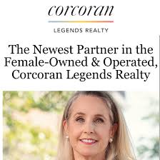 📣SPECIAL ANNOUNCEMENT from Debra Goodwin & The Goodwin Team‼️ The Goodwin  Team and I are thrilled to announce that I am now the newest partner at  Corcoran Legends Realty! It is with