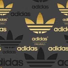 Discover Share This Adidas Gif With Everyone You Know Giphy Is How You Search Share Discover And Crea Adidas Art Adidas Logo Wallpapers Adidas Wallpapers