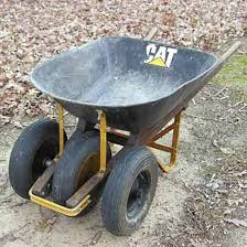 Diy Three Wheeled Wheelbarrow Farm And Garden Grit Magazine Wheelbarrow Farm Tools And Equipment Farm Tools