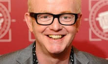 Chris Evans: 'I want to be the Wayne Rooney of Radio 2'