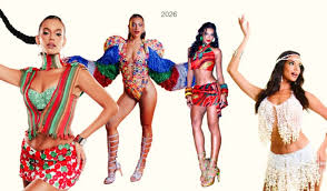 Alane Dias viraliza com looks inovadores para o Carnaval; saiba como fazer
