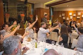 It's something typically inexpensive (under $15), and fun. 11 Great Restaurants For Groups In Madrid Devour Madrid