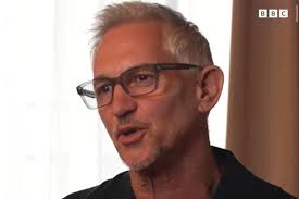 BBC presenter Gary Linekar has been praised for calling