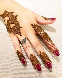 Excited to get their hands beautifully decorated with henna for the eid celebrations. Pin On Henna