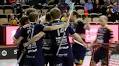 Visby IBK Clinches Group Stage Victory in 2025 Svenska Cupen with a Dominating Performance