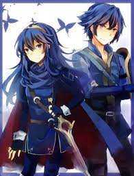 Lucina And Inigo Fire Emblem Characters Fire Emblem Fire Emblem Inigo