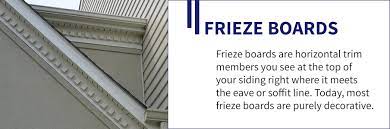 They can help conceal the hole in the middle of the rooftop and the lower segment. Exterior Trim Guide For Your House Sunshine Contracting Fairfax Va