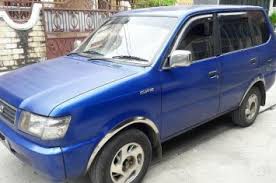 Tawaran terbaik dari mobil123.com dijual cepat kijang kapsul lsx tahun 2003 : Jual Toyota Kijang Kapsul 1997 1 8 Sgx Astra Biru Metalik 530