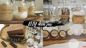 Kb 1994 nj adalah pelat nomor asal kota pontianak. Diy Labels Jars Aesthetic Without Printer Diy Ikea Jar Indonesia Youtube