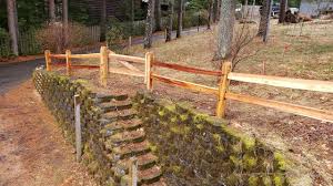 You can give your split rail fence an updated look by crossing the rails. How To Build A Gate For A Cedar Split Rail Fence I Ve Never Done This Before Youtube