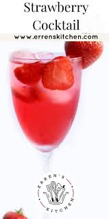 I prefer the seeds and strawberry bits. Let S Make Strawberry Vodka Cocktail