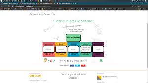 A great game idea could make you a millionaire! Just Found This Website That Gives Random Game Ideas If You Re Like Me And Can T Get Ideas And Want To Learn Limp In Comments Ps4dreams