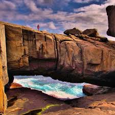 Natural Bridge In Torndirrup National Park Wa Australia Western Australia Travel National Parks Western Australia
