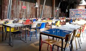 pin by lina perez on other interior pop up restaurant restaurant identity pop up
