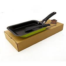 Mini Tamagoyaki Japanese Omelette Pan Egg Pan Colour Collection Hard Anodized Non Stick Coating Carbon Steel Pa Cooking Tools Small Fry Carbon Steel Pan