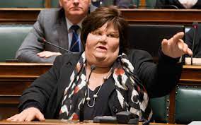 Find out how to access healthcare in belgium and what is available. An Ode To Maggie De Block Belgium S Health Minister Who Is An Absolute Unit Absoluteunits