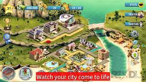 Every decision is yours as your on this page, we will know what the specialty of simcity buildit android game and its mod version apk will provide you one click fastest cdn drive. City Island 4 Sim Tycoon Hd 3 1 2 Apk Mod Money Android