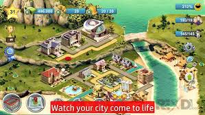 Construa policlínicas e serviços municipais que salvem as pessoas de incêndios e outros desastres. City Island 4 Sim Tycoon Hd 3 1 2 Apk Mod Money Android