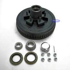 Install your trailer hub or trailer drum on your boat and utility trailer the correct way. 6 Bolt Trailer Brake Drum Hub Fits 6 000lb Axles 24642 K