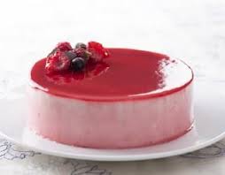 Recette Bavarois Fraises Speculoos En Video Recette Recette Bavarois Fraise Desserts Sans Cuisson Recettes Bavaroises