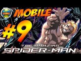 The Amazing Spider Man Mobile Parte 9 Java Game Touch