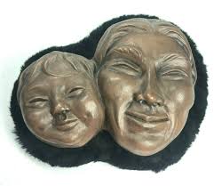 Inuit Single Piece Original Art Sculptures