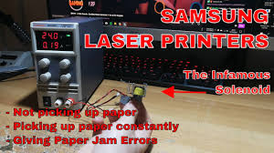 هذا هو التعريف الذي سيوفر وظيفة كاملة للنموذج الذي اخترته. Samsung Ml 3471nd Recensione E Vendita By Adcsfxworks