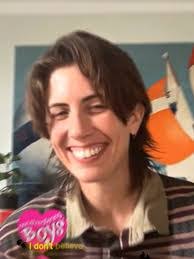 Jennifer Goodenough's Instagram, Twitter & Facebook