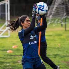 Con este resultado, el atlético de san luis sumó su segunda victoria del guardianes 2021 y llegó a 8 unidades; Stefani Jimenez Agradecida Con La Aficion Del Atletico De San Luis