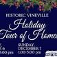 Historic Vineville Tour of Homes event in Macon, GA