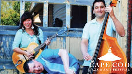 Cape Cod Jazz & Arts Festival - Sarah Swain & the Oh Boys