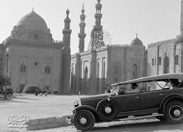 القاهرة ميدان القلعة سنة 1935 Old Egypt Egyptian History Ancient Egypt