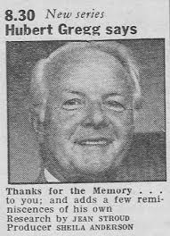 Random radio jottings