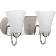 Classic Bathroom Vanity Light By Progress Lighting P300234 009