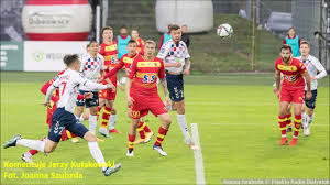 Début de ce match de club friendlies 3 de amicaux club. Skrot Meczu Gornik Zabrze Jagiellonia Bialystok 3 1 7 05 2021 Youtube