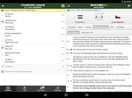 Ipod, iphone, ipad, and itunes are trademarks of apple inc. Soccer 24 Soccer Live Scores Mod For Hisense C1