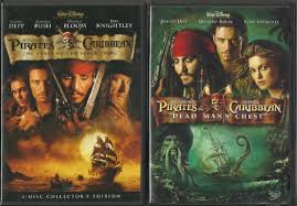 This time captain jack sparrow (johnny depp) was looking for the fountain of youth. Pirates Of The Caribbean 4 Movie Set Curse Of The Black Pearl Dead Man S Chest At World S End And On Stranger Tides 4 Dvd Combo Buy Online In Grenada At Grenada Desertcart Com Productid