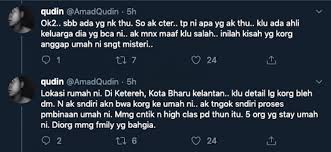 Alamat homestay :kota kubang labu, wakaf bharu, kelantan. Misteri Rumah Terbiar Bersama 2 Buah Kereta Mewah Daily Rakyat