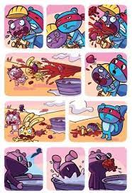 Happy Tree Friends Happy Tree Friends Happy Tree Friends Flippy Happy Friends