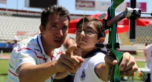 July 23, 2021, 8:52 pm. Okculukta Bayragi Mete Gazoz Tasiyor Trt Spor Turkiye Nin Guncel Spor Haber Kaynagi